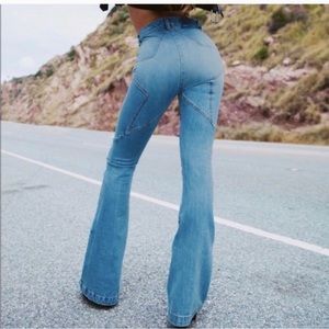 VENUS FLARES / ECLIPSE WASH - Revice Denim